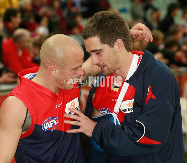 AFL 2009 Rd 15 - Melbourne v Port Adelaide - 186672