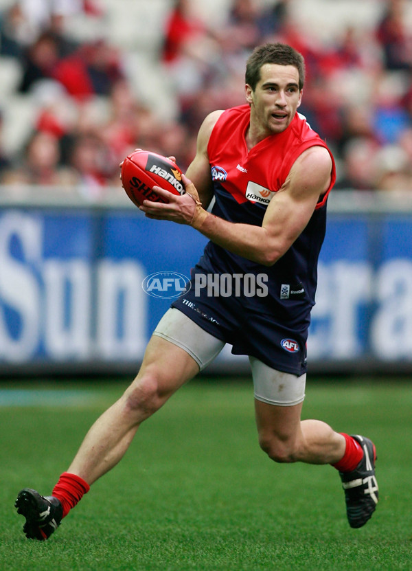 AFL 2009 Rd 15 - Melbourne v Port Adelaide - 186710