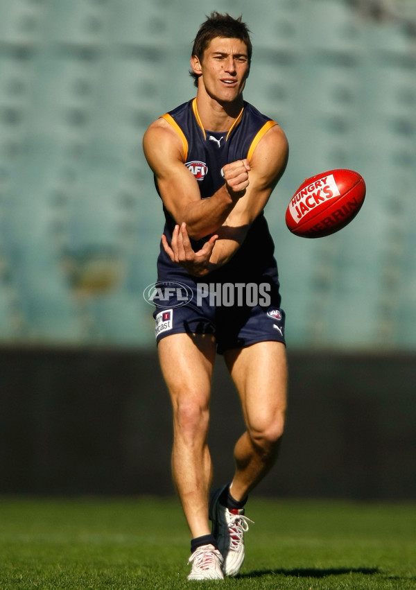 AFL 2009 Media - West Coast Training 140709 - 186871