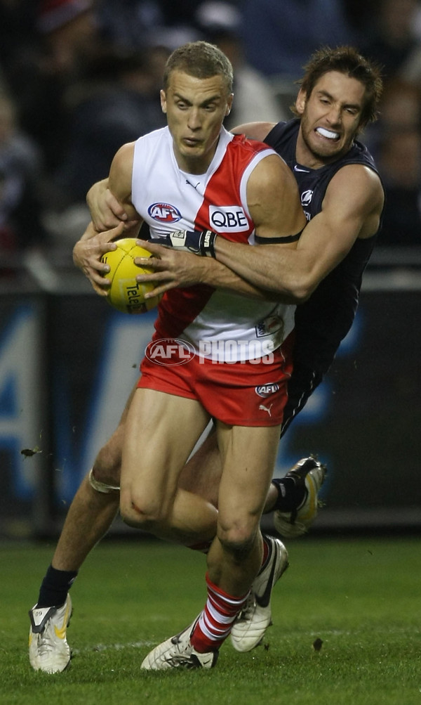 AFL 2009 Rd 16 - Carlton v Sydney - 186986