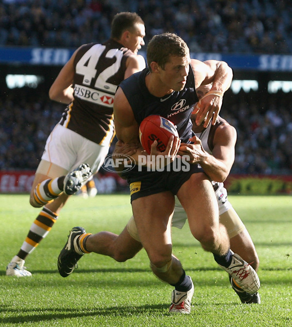 AFL 2010 Rd 09 - Carlton v Hawthorn - 208358