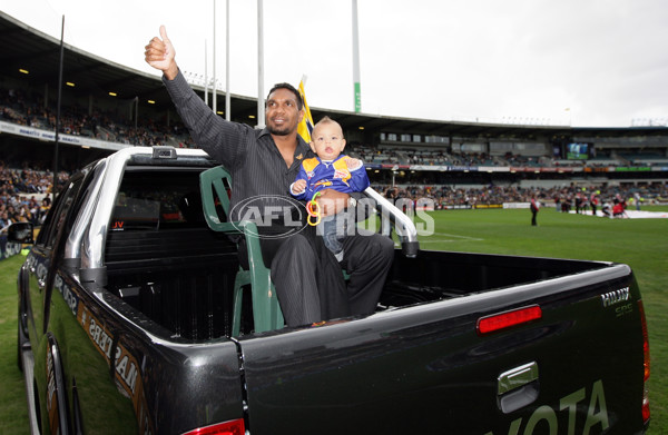 AFL 2010 Rd 09 - West Coast v St Kilda - 208404