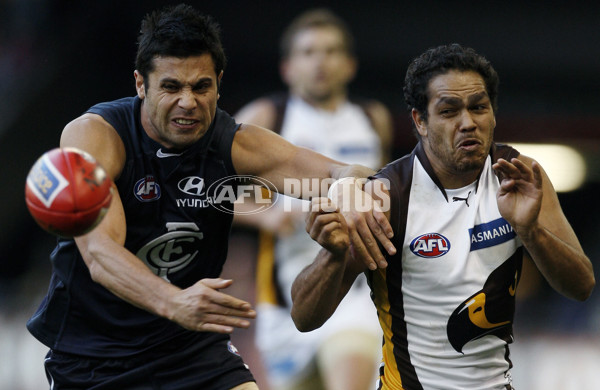 AFL 2010 Rd 09 - Carlton v Hawthorn - 208386