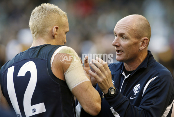 AFL 2010 Rd 09 - Carlton v Hawthorn - 208402