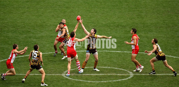 AFL 2010 Rd 10 - Hawthorn v Sydney - 208917
