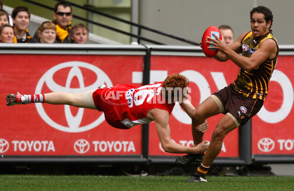 AFL 2010 Rd 10 - Hawthorn v Sydney - 209020