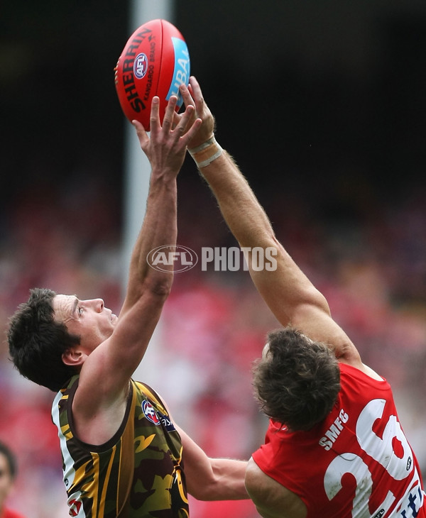 AFL 2010 Rd 10 - Hawthorn v Sydney - 209014