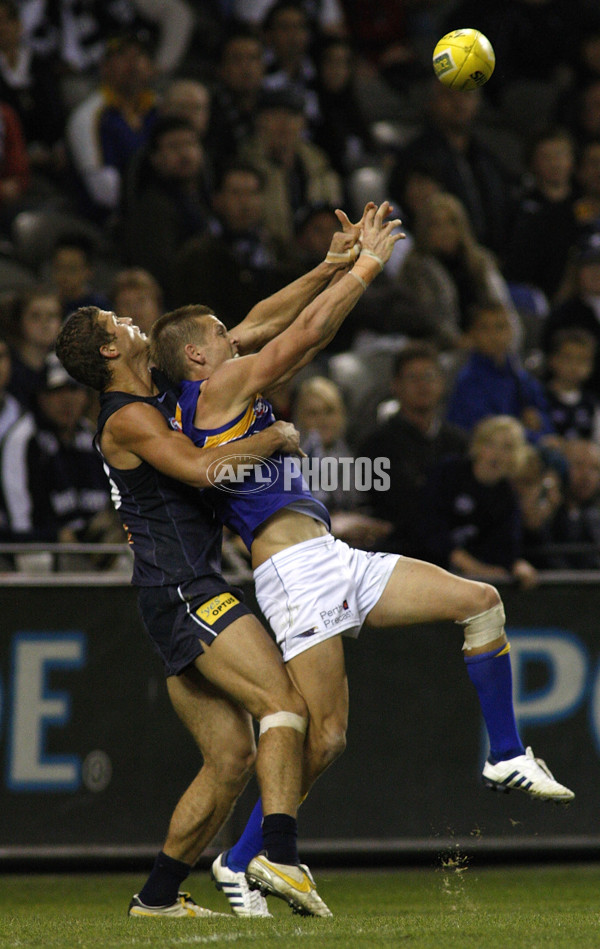 AFL 2010 Rd 10 - Carlton v West Coast - 209038