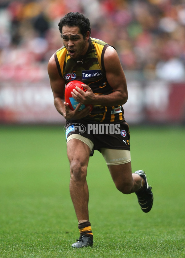 AFL 2010 Rd 10 - Hawthorn v Sydney - 209076