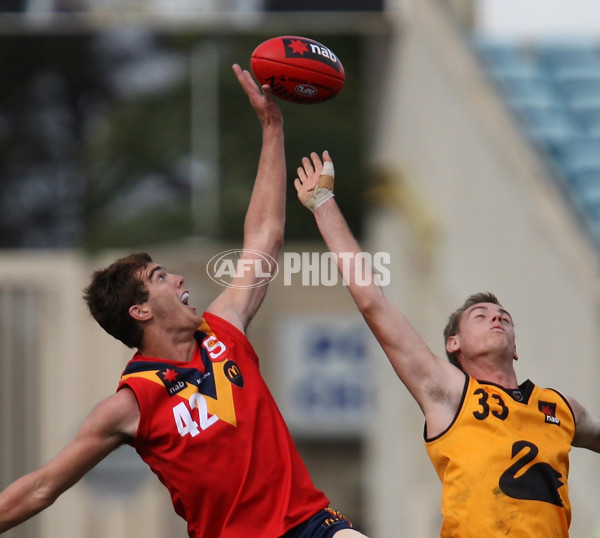 AFL 2010 Media - NAB U18s SA v WA - 209189