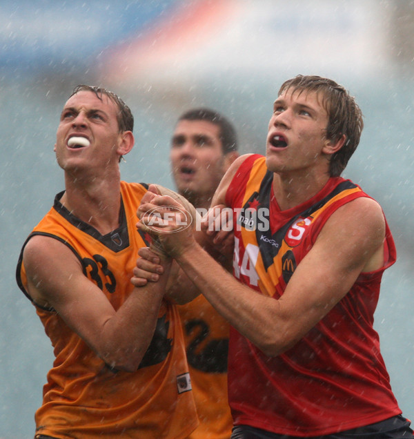 AFL 2010 Media - NAB U18s SA v WA - 209177