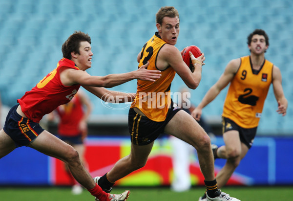 AFL 2010 Media - NAB U18s SA v WA - 209193