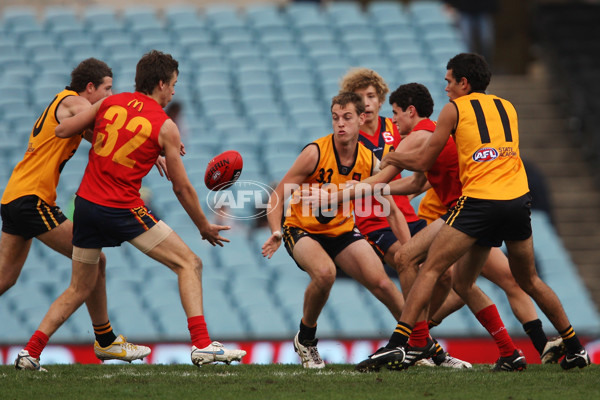 AFL 2010 Media - NAB U18s SA v WA - 209200