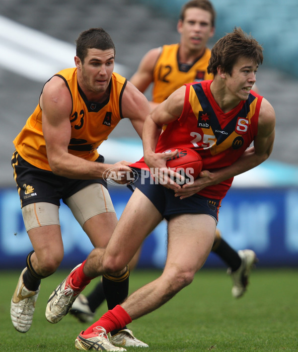 AFL 2010 Media - NAB U18s SA v WA - 209194