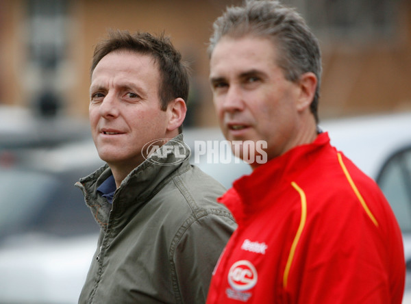 AFL 2010 Training - Gold Coast 040610 - 209359