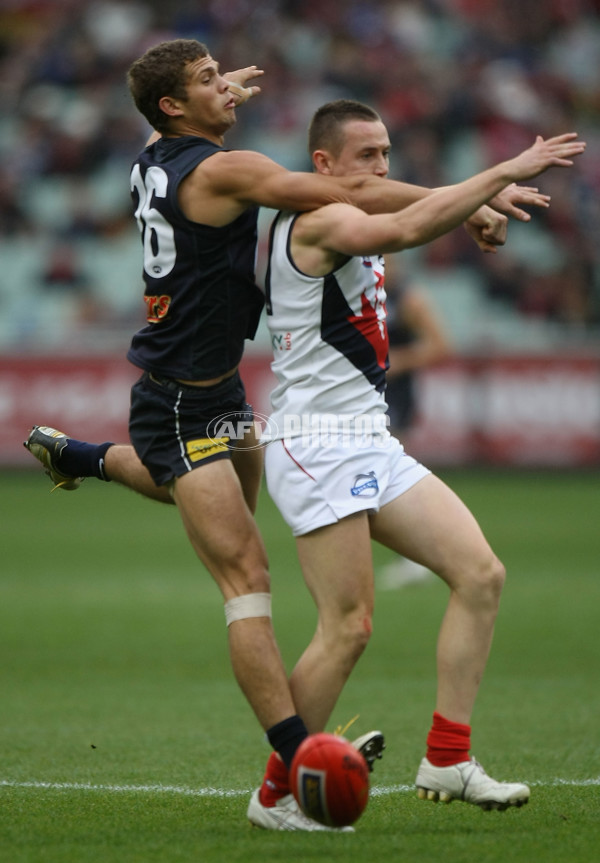 AFL 2010 Rd 11 - Carlton v Melbourne - 209448