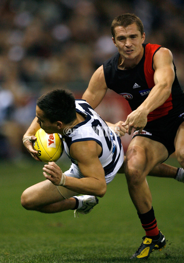 AFL 2010 Rd 12 - Essendon v Geelong - 210166