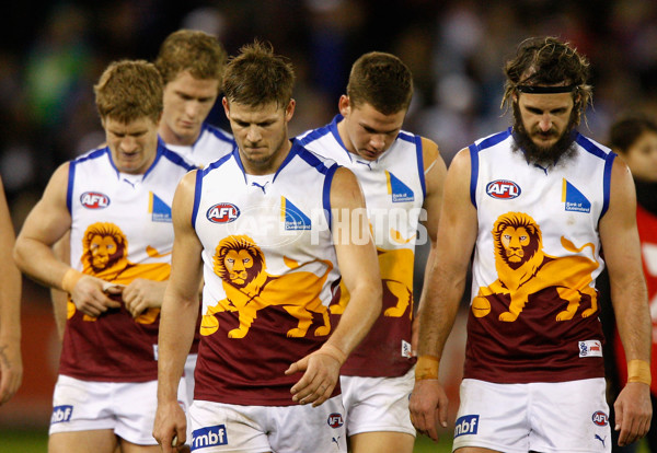 AFL 2010 Rd 12 - Western Bulldogs v Brisbane - 210302