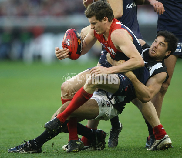 AFL 2010 Rd 12 - Melbourne v Collingwood - 210567