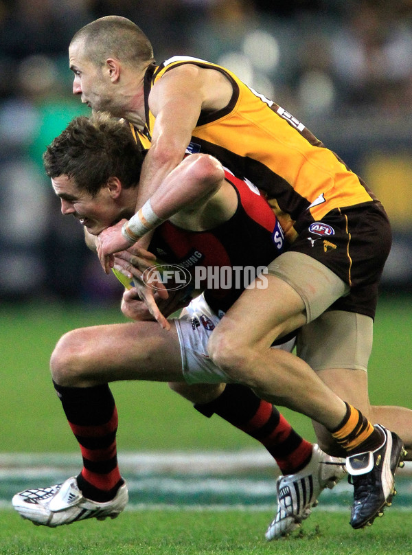 AFL 2010 Rd 13 - Hawthorn v Essendon - 210711