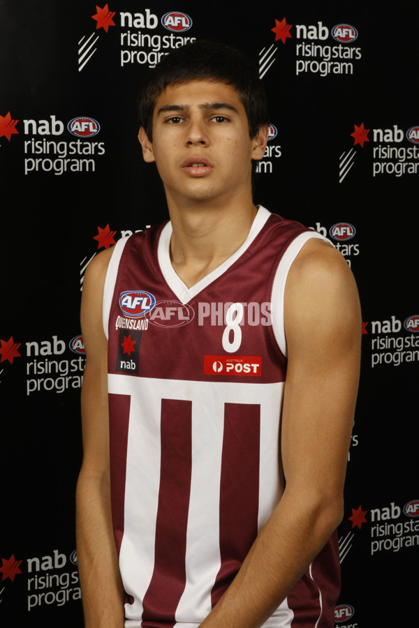 AFL 2010 Media - U18 Queensland - 211376