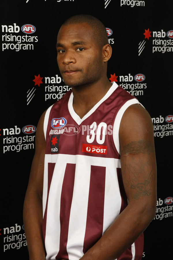 AFL 2010 Media - U18 Queensland - 211384