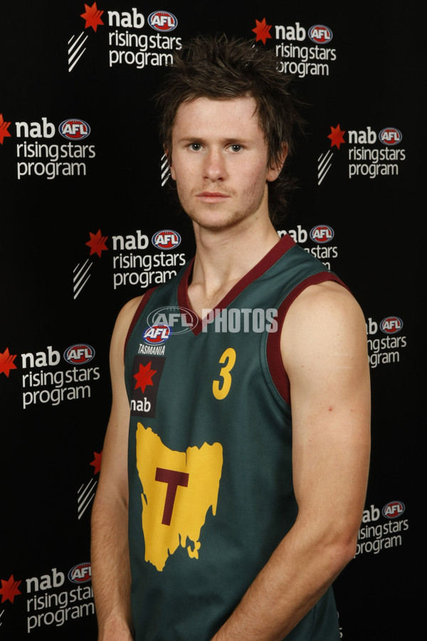 AFL 2010 Media - U18 Tasmania - 211407