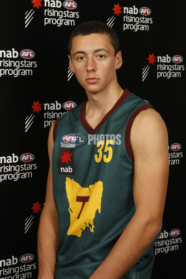 AFL 2010 Media - U18 Tasmania - 211427