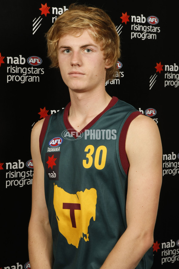 AFL 2010 Media - U18 Tasmania - 211425