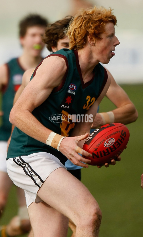 2010 NAB AFL Under 18 Championship - TAS v NSW ACT - 211542