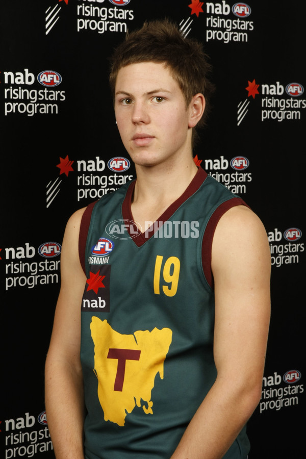 AFL 2010 Media - U18 Tasmania - 211419