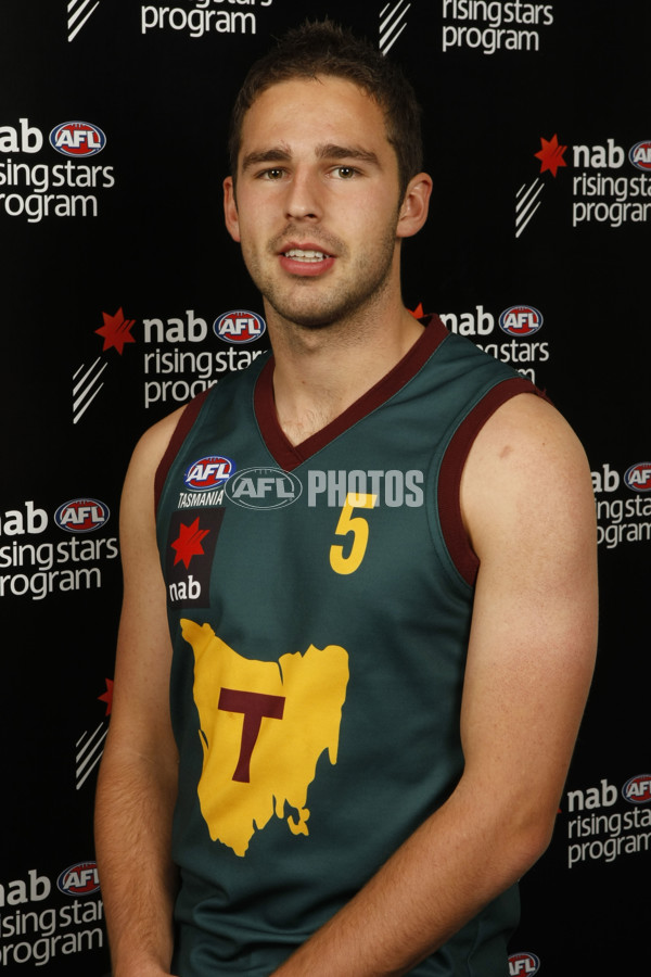 AFL 2010 Media - U18 Tasmania - 211409