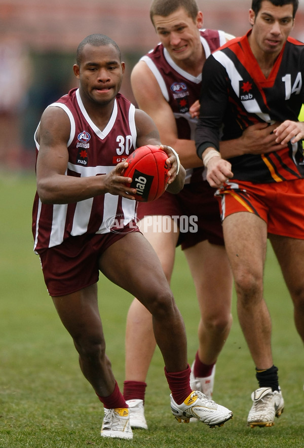 2010 NAB AFL Under 18 Championship - QLD v NT - 211533