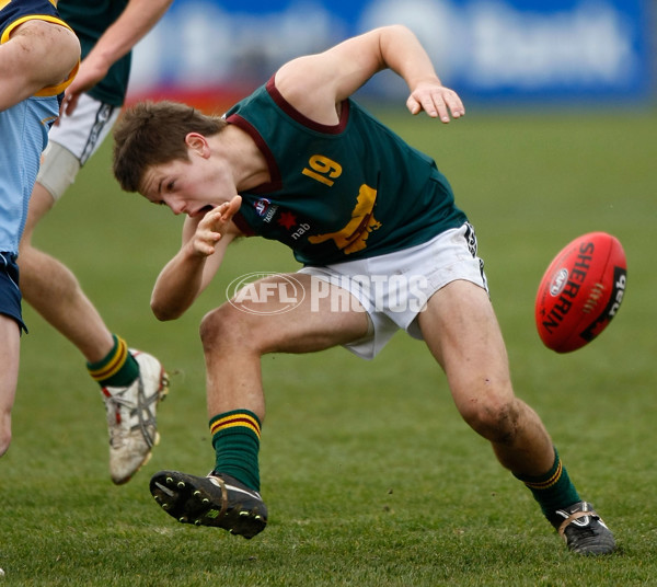 2010 NAB AFL Under 18 Championship - TAS v NSW ACT - 211574