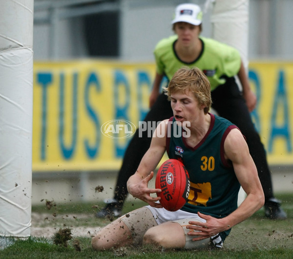 2010 NAB AFL Under 18 Championship - TAS v NSW ACT - 211584