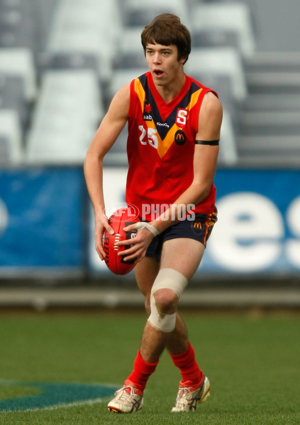 2010 NAB AFL Under 18 Championship - Vic Country v South Australia - 211656