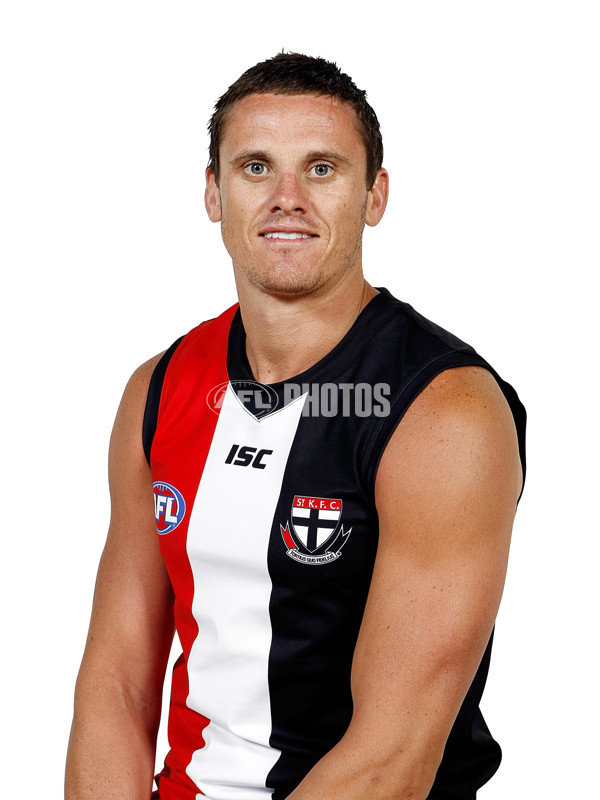 AFL 2011 Media - St Kilda Headshots - 221766