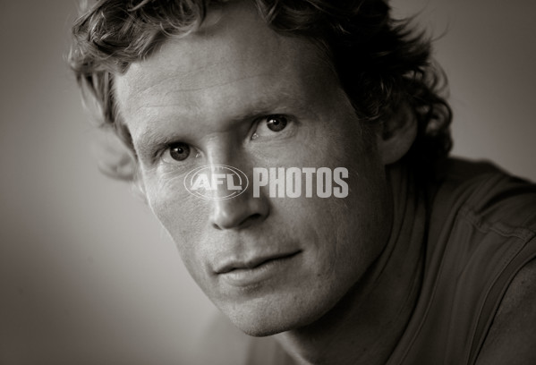 AFL 2011 Media - Sydney Swans Player Portraits - 221933