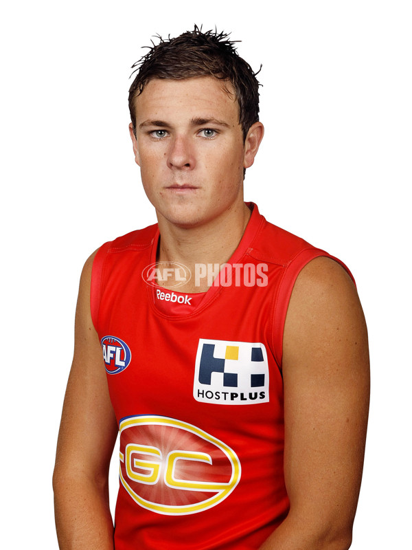 AFL 2011 Media - Gold Coast Headshots - 222510