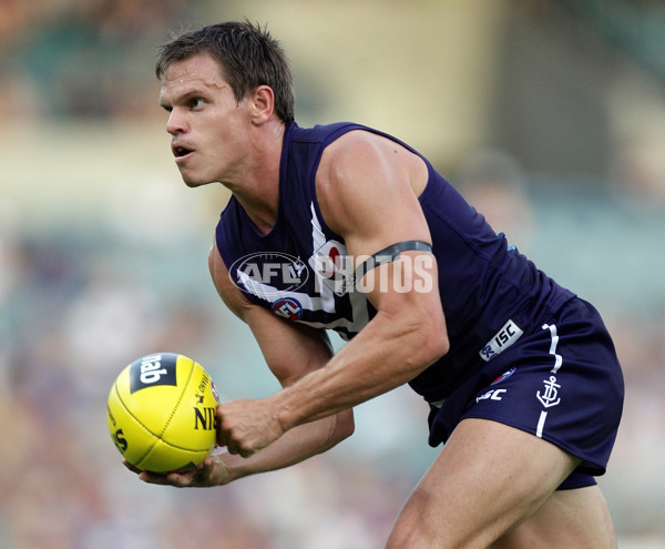 AFL 2011 NAB Cup Rd 01 - Hawthorn v Fremantle - 222773