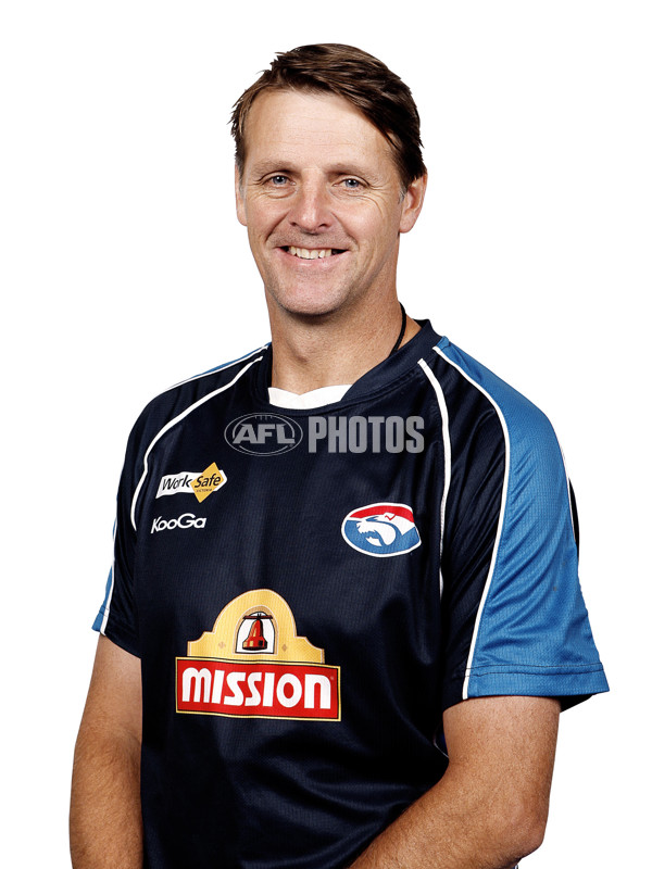 AFL 2011 Media - Western Bulldogs Headshots - 223057