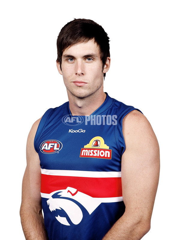 AFL 2011 Media - Western Bulldogs Headshots - 223069