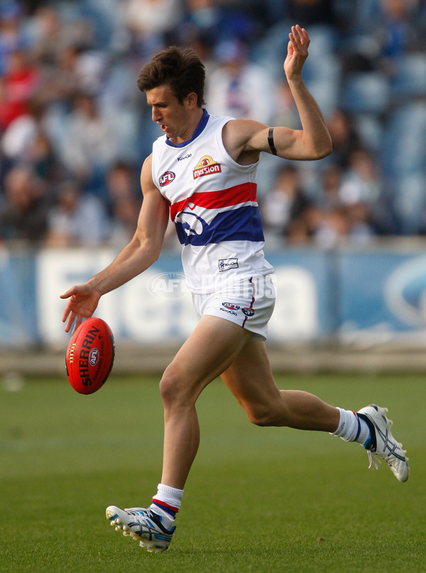 AFL 2011 NAB Cup Rd 02 - Geelong v Western Bulldogs - 223482