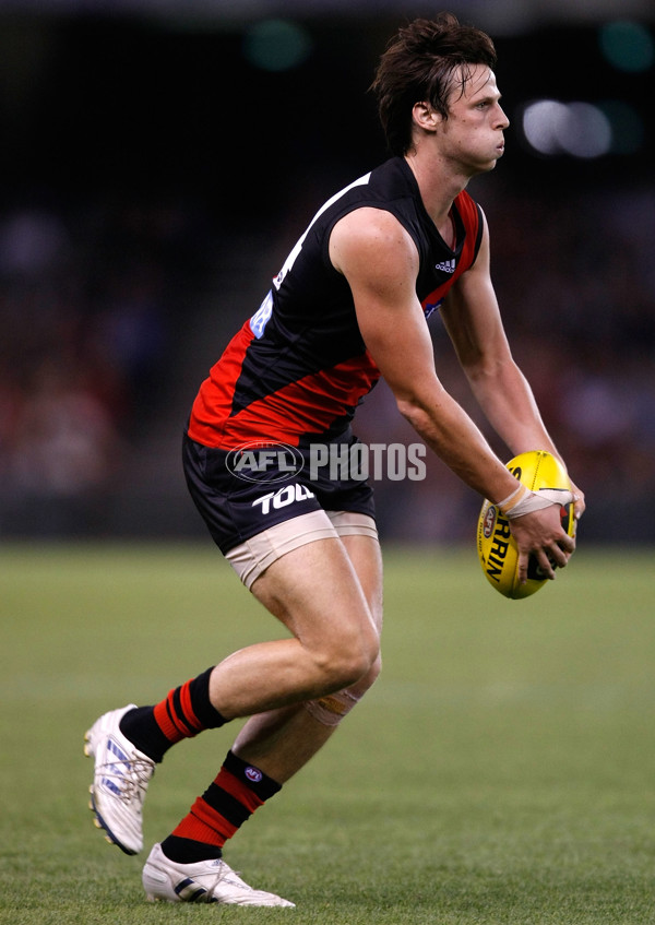 AFL 2011 NAB Cup Rd 03 - Melbourne v Essendon - 223573