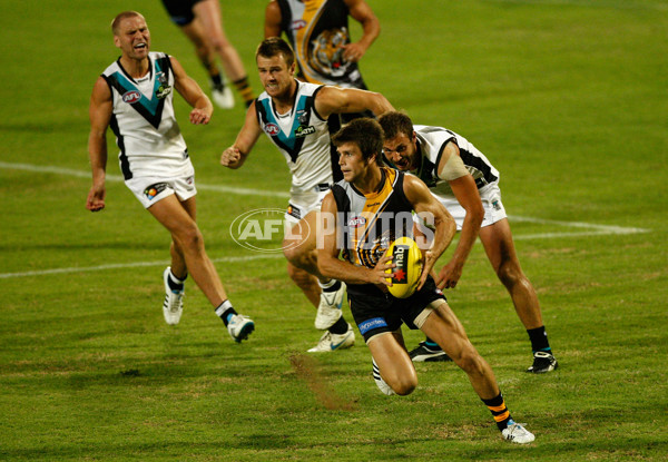 AFL 2011 NAB Challenge - Port Adelaide v Richmond - 223781