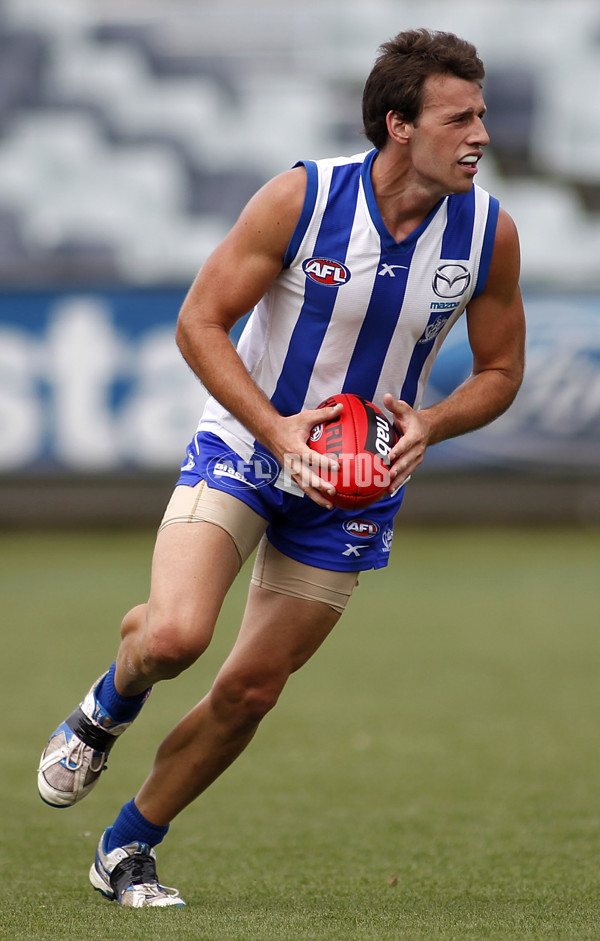 AFL 2011 NAB Challenge - Hawthorn v North Melbourne - 223812