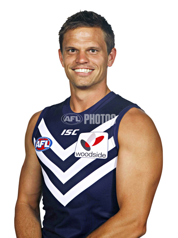 AFL 2011 Media - Fremantle Headshots - 224598