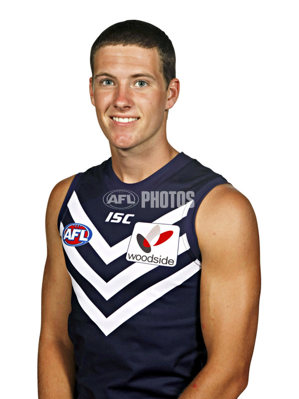 AFL 2011 Media - Fremantle Headshots - 224556