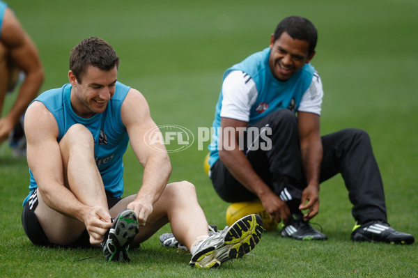 AFL 2011 Training - Collingwood 100311 - 224634