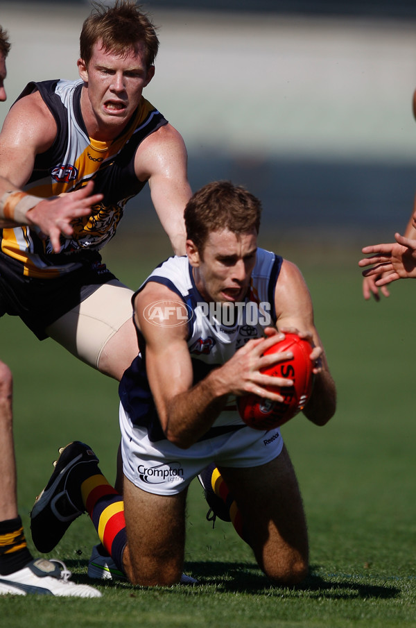 AFL 2011 NAB Challenge - Richmond v Adelaide - 224684